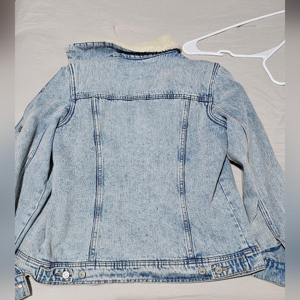 Jean Jacket - Picture 3 of 3